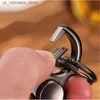 Novelty Games 1 finger rotator keychain finger rotator Fidget hand rotator anti anxiety toy decompression bottle opener Q240418