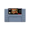 Karten Donkey Country Kong 1 2 3 Wettbewerb RPG -Spiel für SNES 16 -Bit