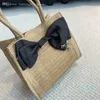 Summer Fashionable Beach Bag Designer Bag Grass Womens High Quality Womens Underarm Woven Large Capacity Shopping