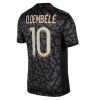 24 25 Maillot Mbappe Soccer Jerseys Kids Kit 23/24プレーヤーバージョントレーニングPre Match 2023 2024 Maglia Paris Home Away Football Shirt Hakimi Fabian Vitinha O Dembele