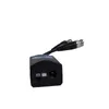 För HD CVI/AHD/TVI Twisted BNC CCTV Passiva sändtagare Cat5 CCTV UTP Video Balun IPC för 2MP 3MP 4MP APWOO HDR900 200M Range