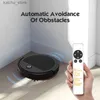 Robot Vacuum Cleaners Intelligent automatic floor sweeping dust cleaning robot remote control robot vacuum cleaner strong suction low noise Y240418