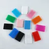 Depolama Şişeleri 20ml Promosyon Mini Plastik Parfüm Şişesi Atomizer Örnek Konteyner Kozmetik Daha Fazla Renk Ultra İnce Pompa Sprey