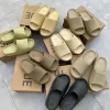 2024 Designer Slides Ye News Slifors Shoe Sandals Allenatori cursori cursore maschi