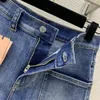 Brand de femme Shorts de style 2024 Nouveau Spring Summer Fashion Généreuse créatrice de luxe en cuir Pantalon Femme 0418-10