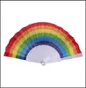 FORNITURA EVENZIONE PER PARTENZA EVENZIONE FESTIVE GIARDINO CAMPIO PILEGGIO RAINBOW FAN CRAMINA DI PRINCA DELLA FESTAZIONE DECORAZIONI PLASICA DANNO DANNO FAN55633356