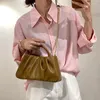 أكياس الكتف أزياء نساء بوليه الجلدية المصممة لسيدات Crossbody لحقيبة الرسول الإناث عالي الجودة