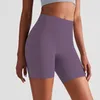 Women's Pants NWT 2024 Workout Shorts Athletic Gym Running Yoga Cotton Feeling For Women Girls With Phone Pockets