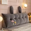 Cuscino di lusso a maglia estetica peluche per peluche per sonno di tatami sedile camera da letto decorativo decorazioni decorazioni cama home