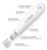 Hydra Pen H2 MicroNeedling Dermapen MicroNeedle Automatic Infusion Serum Applicator DR Mico Needle Aqua Moidure Kit Home Use Hou9444128