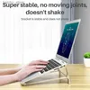 Other Computer Components VIJIM P5 aluminum alloy adjustable laptop stand desktop laptop stand suitable for Macbook Pro Air iPad Pro Dell Asus Lenovo HP Acer Y240418