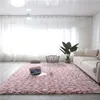 Area Rugs for Bedroom Living Room Non Slip Geometric Fluffy Carpet for Kids Teens Nursery Classroom Dorm Play Mat Home Decor