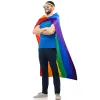 FLAGGI GAY all'ingrosso 90x150 cm Rainbow Things Pride Bisexual Lesbian Pansexual LGBT Accessori tutti sono i benvenuti qui Flags CPA4205 0418