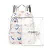 Sacs à couches sac sac à dos filles pack de dos multiple rangement extérieur contianer sac de maman multifonctionnel sac de bébé sacs de maternité