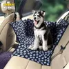 Köpek Taşıyıcı Cawayi Kennel Su geçirmez evcil hayvan taşıyıcıları araba koltuk kapağı paspasları yapıyor Hamak yastık