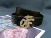 off Designer Belts Men Women Belts of Mens and Women offw Belt with Fashion Big Buckle Real Leather Top High Quality