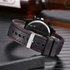 Montre-bracelets Fashion Date Quartz Men de surveillance Top Brand Brand Luxury Male Chronograph Chronograph Sport Mens Wist Hodinky Relogio Masculino D240417