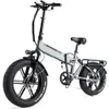 I Dobável de alta qualidade Baixa velocidade Velocidade rápida adulto 48V feito na China Cycle Man Electric Bicycle