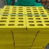 Resin Grate Manhole Cover Metal Products Usining Fabrication Service Pousité Personnalisation