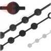 BDSM Sexig leksaker Anal Plug Deep Buttplug Silicone Balls For Adults Erotic Toy Big Butt Beads Plugs Dilator