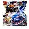 4d Beyblades Takara Tomy Beyblade Metal Battle Fusion Top BB105 Big Bang Pegasis F D 4D Işık fırlatıcısı Takara Tomy Beyblade Metal Battl