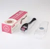Portable DRS 540 Micro Needle Derma Rouleau Soins de soins de la peau Thérapie Retorologie Rouleau de peau Dermaroller Anti Acne Spot Pink3601191