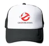 Ghostbusters Fitted Patch Trucker Cap de baseball Sports Outdoors Snapback Fashion Hip Hop Fit CHATS ET HAT4308564