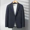 Boutien haut de gamme Boutique Haine Four Seasons Fashion Gentleman Party Business Business Suit Top Coat 240409