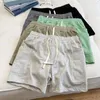 Men's Shorts Men Vintage Cargo With Multiple Pockets For Loose Fit Summer Sport Jogging Everyday Wear Adjustable