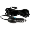 DC 5V 2A mini cavo dell'adattatore per caricatore di alimentazione per auto USB per la fotocamera GPS da 3,5 m di accessori per auto