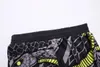 Shorts masculinos Cody Lundin Snake Print Sleppling Custom Boxing Calças para homens BJJ NO GI Kickboxing MMA Uniforme Artes Marciais