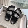 Sommer 2024 neuer 12A -Designer -Sandalen mit originalem Leder aus künstlerischem Gürtelgurt, das für luxuriöse Sandalen für Frauen mit exquisiter Box ausgestattet ist.