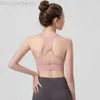 Desginer Aloe Yoga Tanks Underwear Sports Fitness Bra Shock-absorbing Elasticity High-strength Hot Selling Item