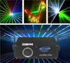 ILDADMX512 1000MW Éclairage laser d'animation RVB avec effets Auto et son Projecteur de scène disco active 2739870
