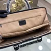 10A 7746-1 Briefcase designer bags luxury business handbag Laptop bag notebook bag computer handbags formal Shoulder m ontblanc