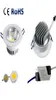 5W 7W 9W 12W Dimmable LED Downlight 110V 220V Spot Led Downlights Whole Dimmable Cob Spot Rodado Luzes White8462079