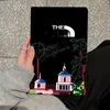 Designer Street Style Fashion Band iPad Case Oil Painting for Ipad Leather Mini123456 AIR12345 IPAD234 IPAD10 PRO2018 PRO2020 PRO2022 HOUDER Classic Unbreak