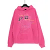 Hoodies Moda Tasarımcısı Melek Külot Pembe Kırmızı Siyah Erkek Hoodie Hoodys Pantolon En Kaliteli Grafik Kapüşonlu Giyim Sweatshirts 2024