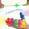 Funny Poo Launcher Tricky Slingshot Gifts Fidget Toys for Children's Birthday Ospite Toys per bambini Ospiti Regali Gift Natali