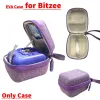 Cases Eva Harding Case for Bitzee Interactive Toy Digital Pet Protective Work Odporne szokujące szokujące elementy gier akcesoria do gier