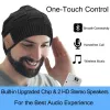 Accessories New 5.0 Wireless Knitted for Winter Warmth, Call Music Bluetooth Hat, Headphone Hat
