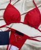 Çok Stilleri Kadın Tasarımcı Mayolar Yaz Seksi Kadın Bikinis Moda Mektupları Mayo Baskı Yüksek Kaliteli Lady Bathing Suits S-XL O46X