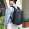 Backpack Men's 2024 Anti-theft Password Lock 15.6" Laptop Bag Business Leisure Travel Fashion Lightweight School