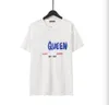 Heren T -shirtontwerper voor heren Damesoverhemden mode T -shirt met letters Casual zomer zomers korte mouw man tee vrouw kleding gratis verzending