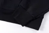 24fwshirts sweatshirts Hoode Designer Black Mens Womens Star Lettre imprimé surdimension Fleep Sweat-shirt pour hommes surdimension
