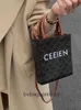 High -End -Designer -Taschen für Frauen Celli Score Beutel große Kapazität Einkaufstasche Damen Neue echte Leder -Damenbeutel Handtasche Original 1: 1 mit echtem Logo und Schachtel