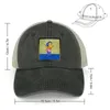 Berets alles kommt auf Milhouse Cowboy Hut Western Sport Cap Kinder Drop Man Frauen