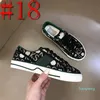 15A 2024SS Designers Tennis Tennis Canvas Luxurys Shoe Black Blue lavé Jacquard Denim Men Femmes Chaussures Ace Sole Rubber Sole Breffed Vintage Casual Sneakers 35-46