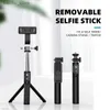 Selfie Monopods Roreta 2023 Neues Selfie -Stativ für Smartphone -Monopod -Stativen mit Telefonhalter Remote -Verschluss für Mobiltelefon Y240418
