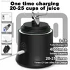 Juicers Nuovo miscelatore portatile 600 ml di succo elettrico Mixer 4000MAH USB USB Smoothie Mini Mixer Mis Mixer Personal Juice Machine Colore Y240418